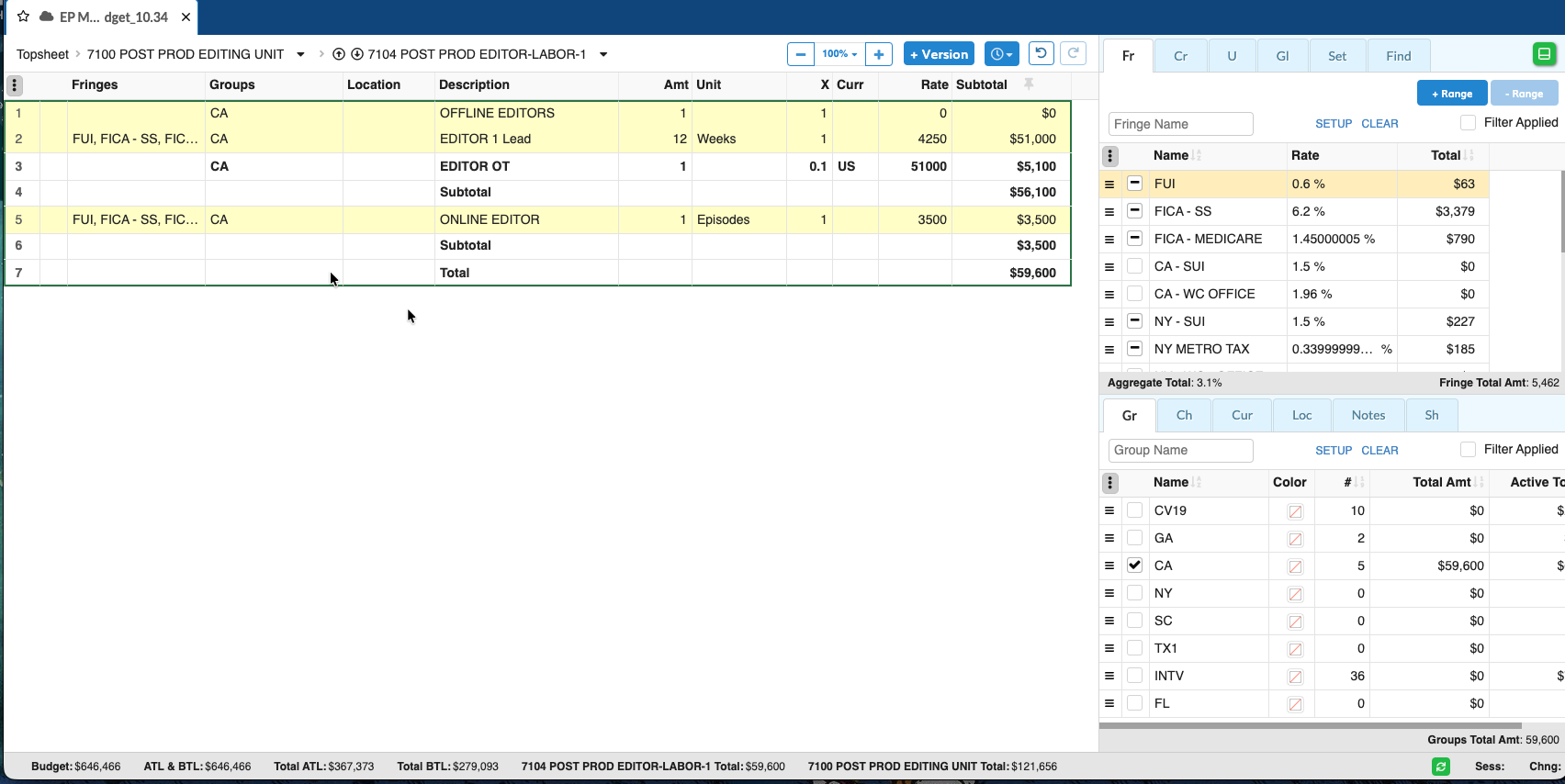 Screenshot: MMB Apply Tools pane docked to the right showing the Set, Location, Currency, and Units tabs