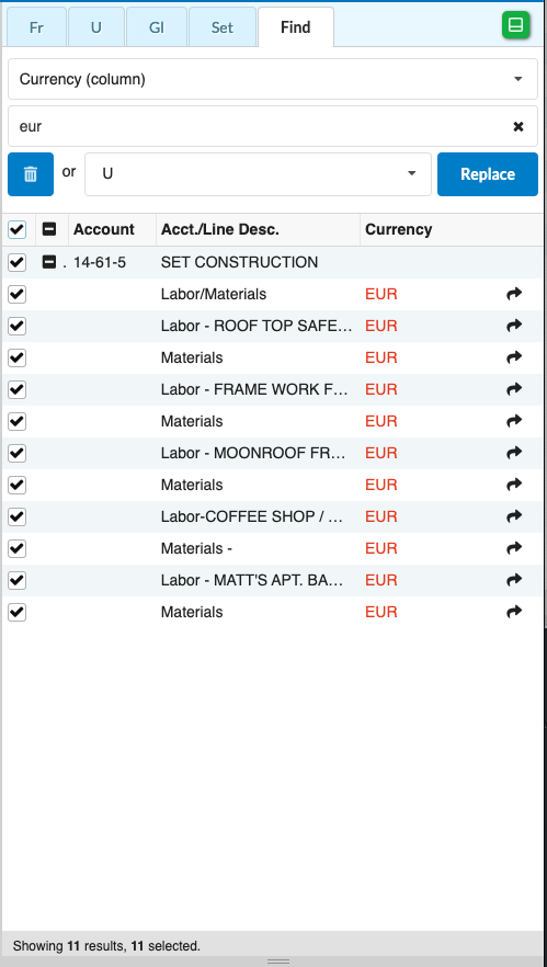 Screenshot: MMB Cur Replace